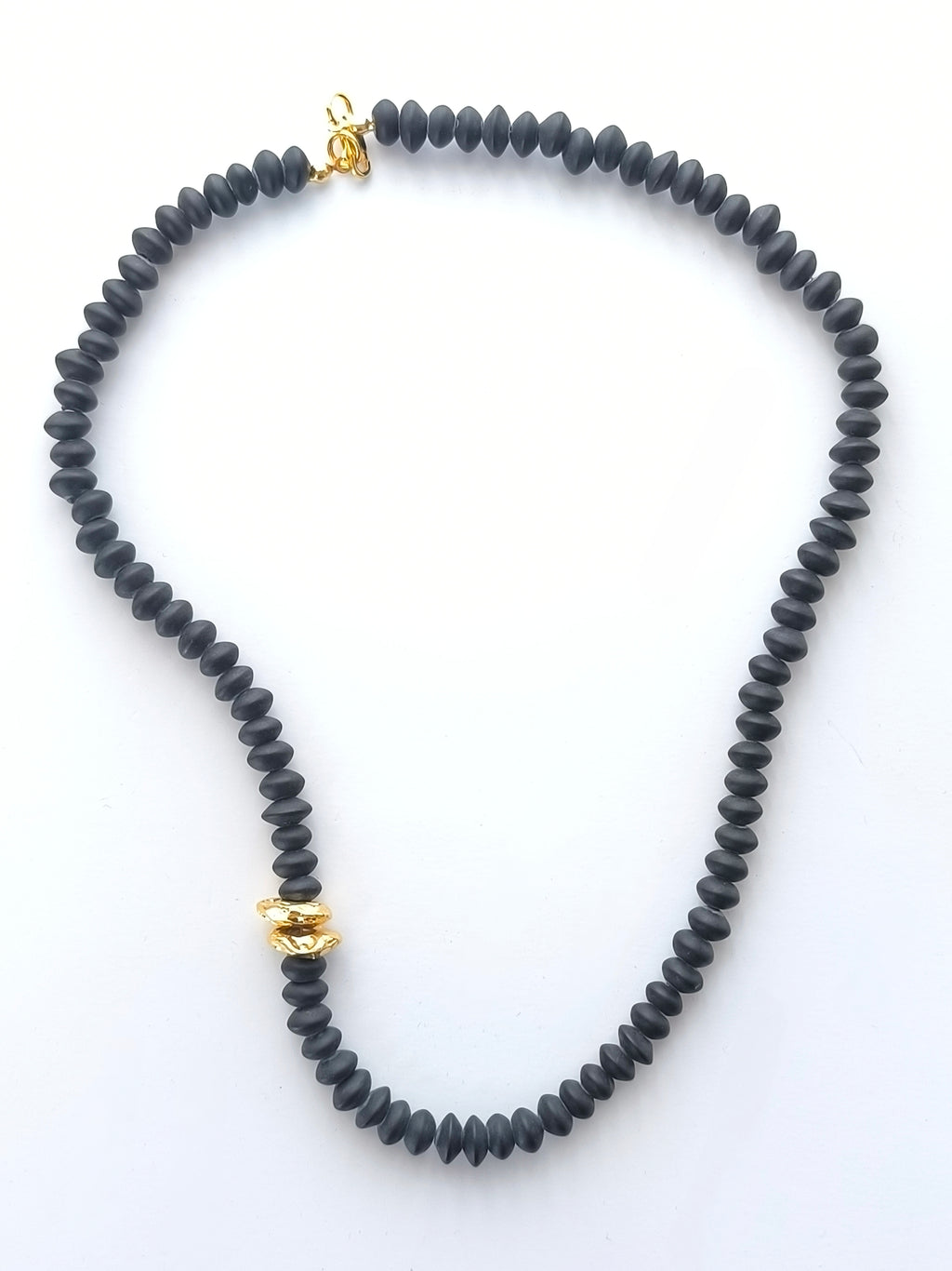 Terra Viva Black Necklace