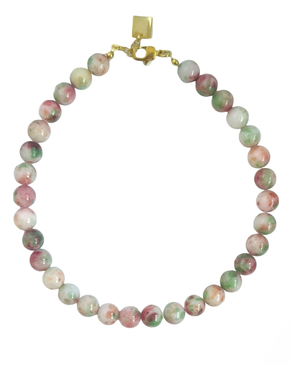 Silvia Pinky Necklace