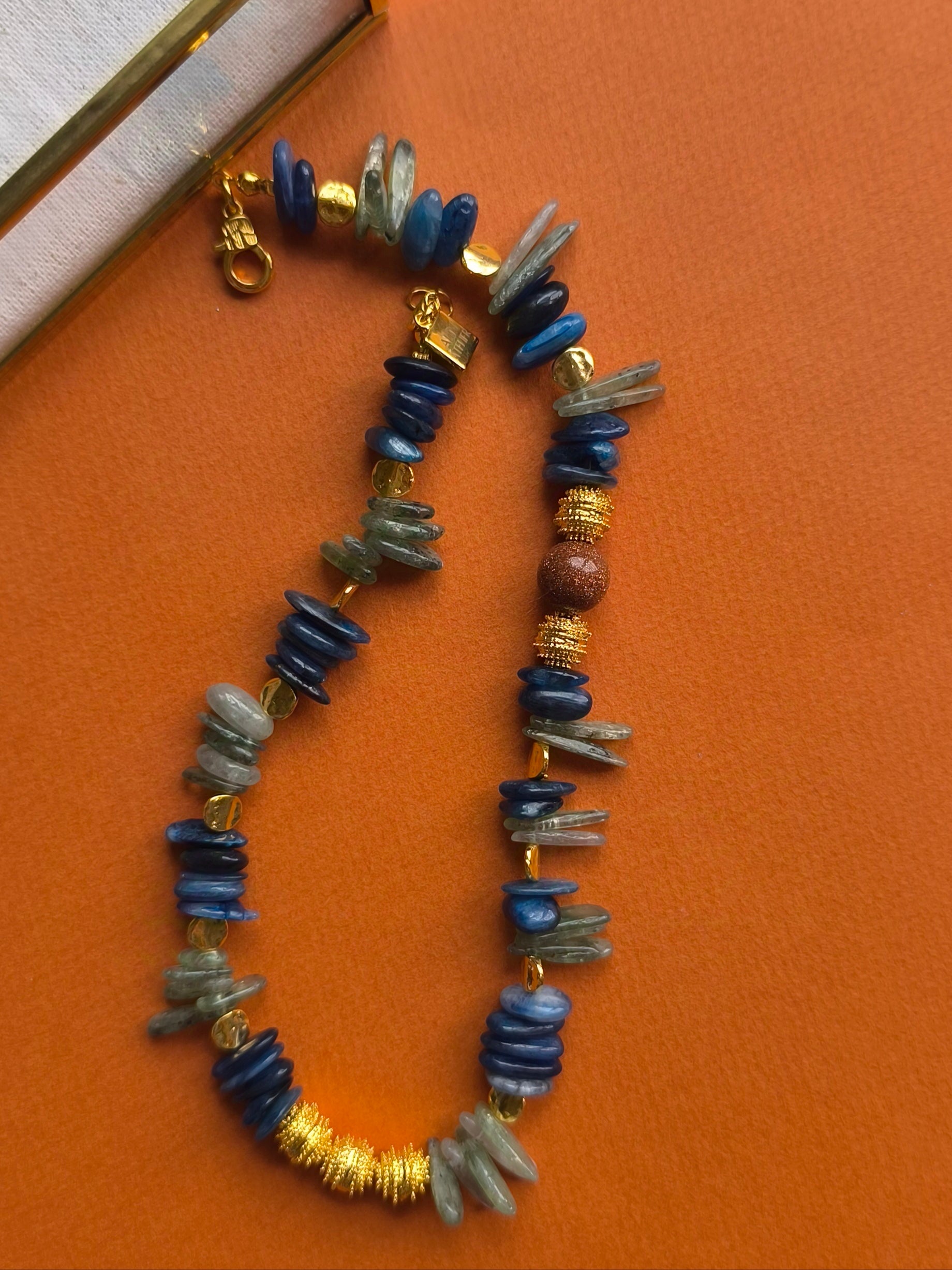 Cosmos Necklace