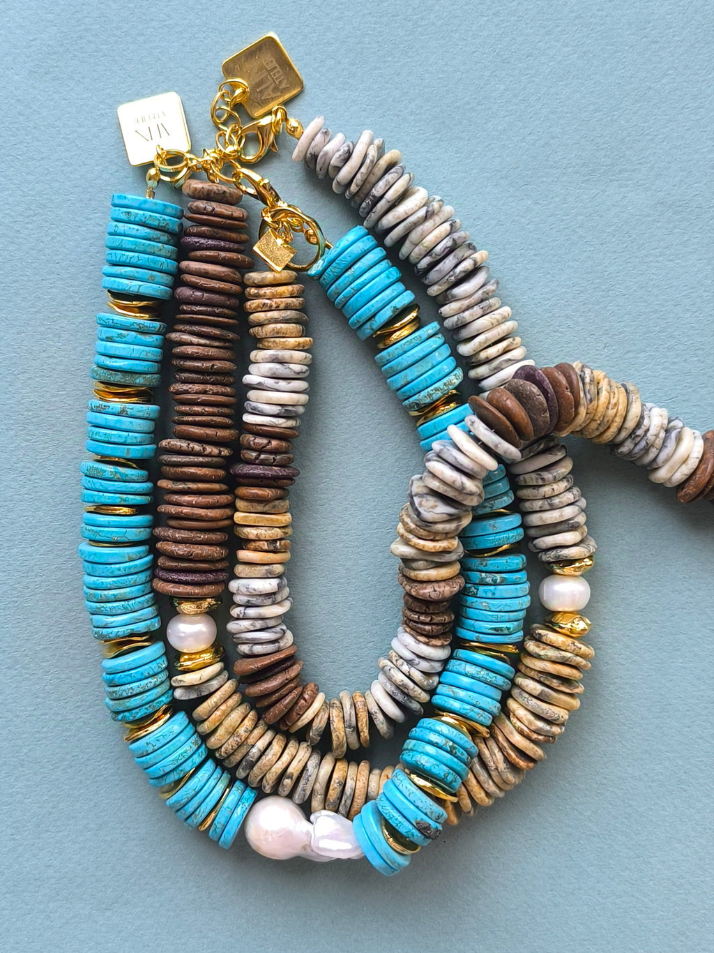Rossana Necklace