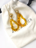 Vetra Amber Küpe
