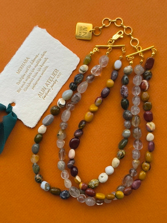 Gilda Choker Necklace