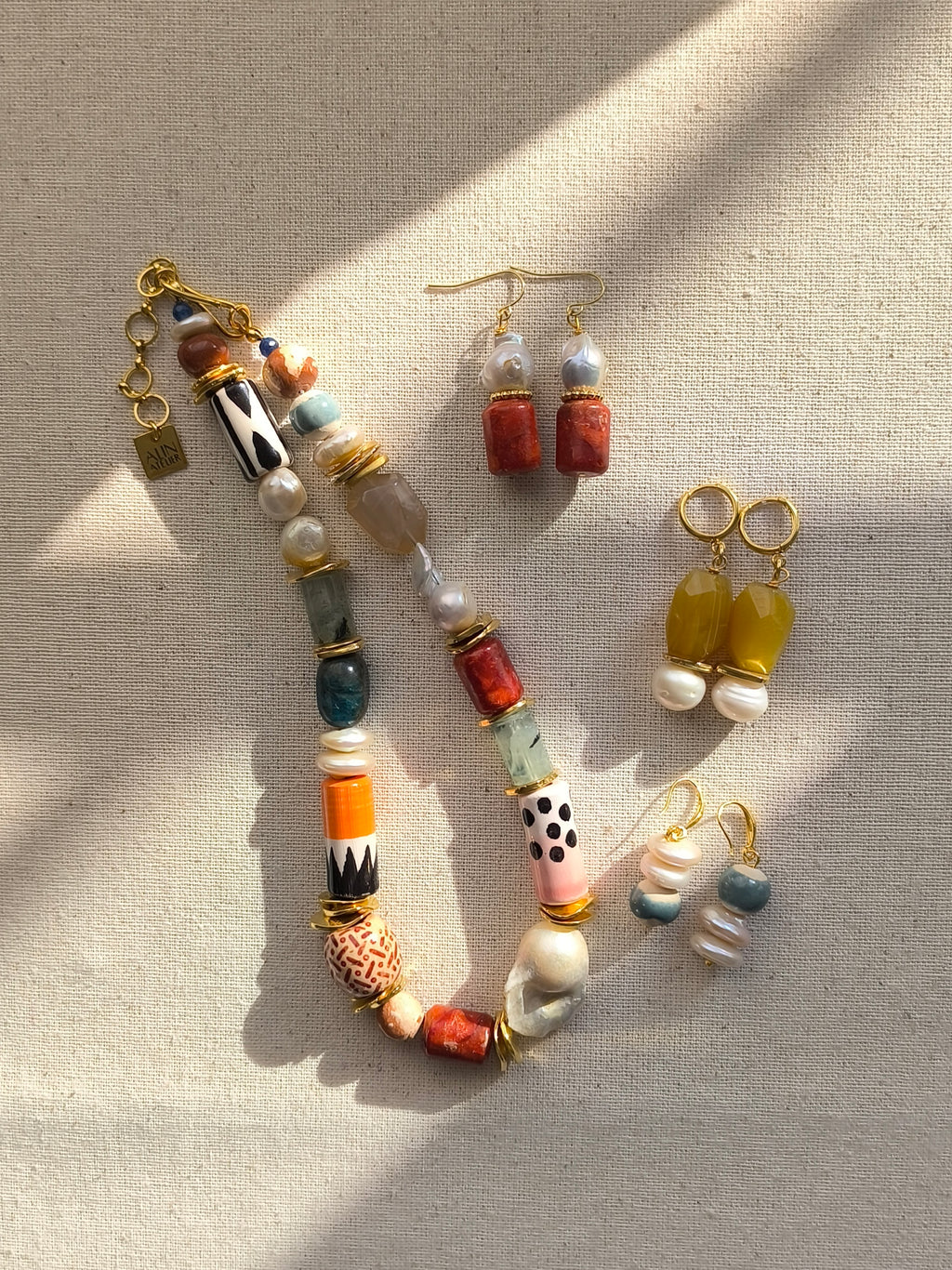 Chloe Necklace