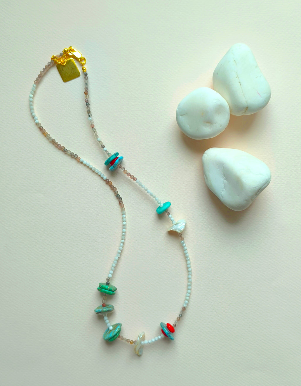 Biana Necklace