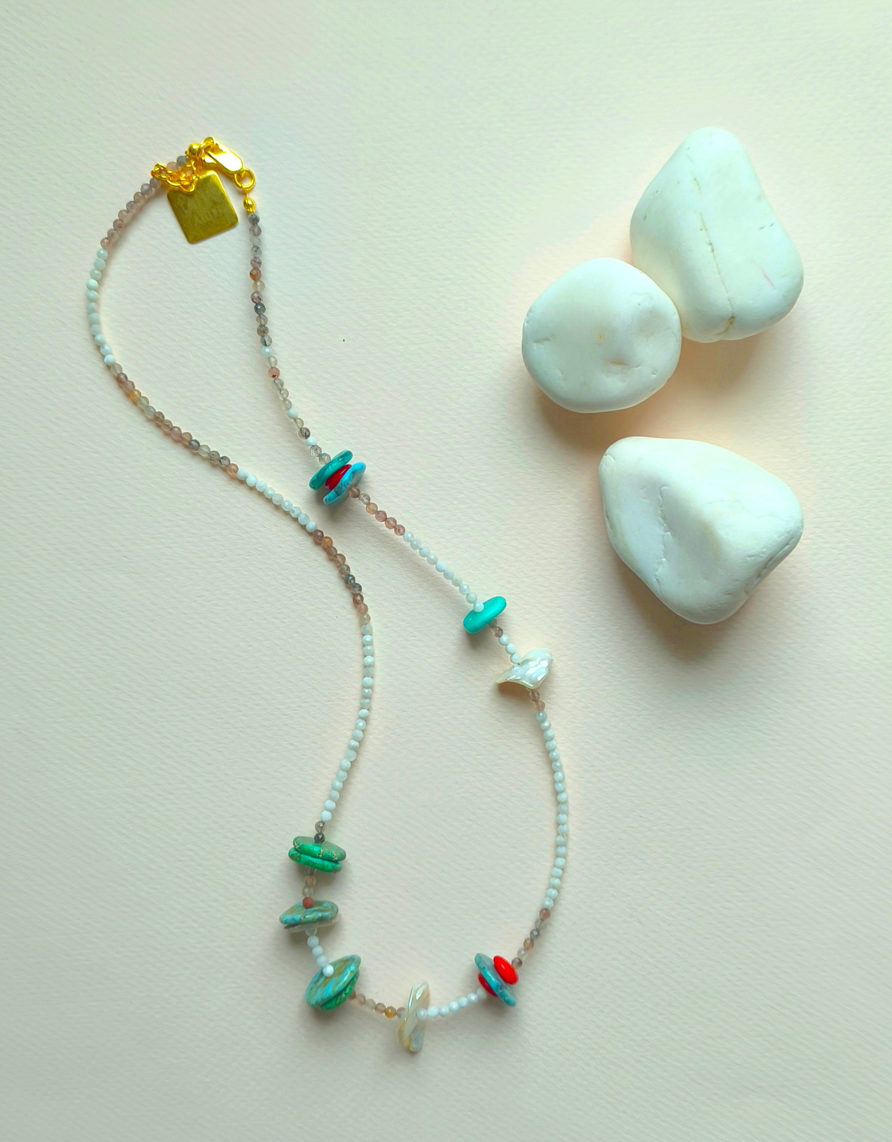 Biana Necklace
