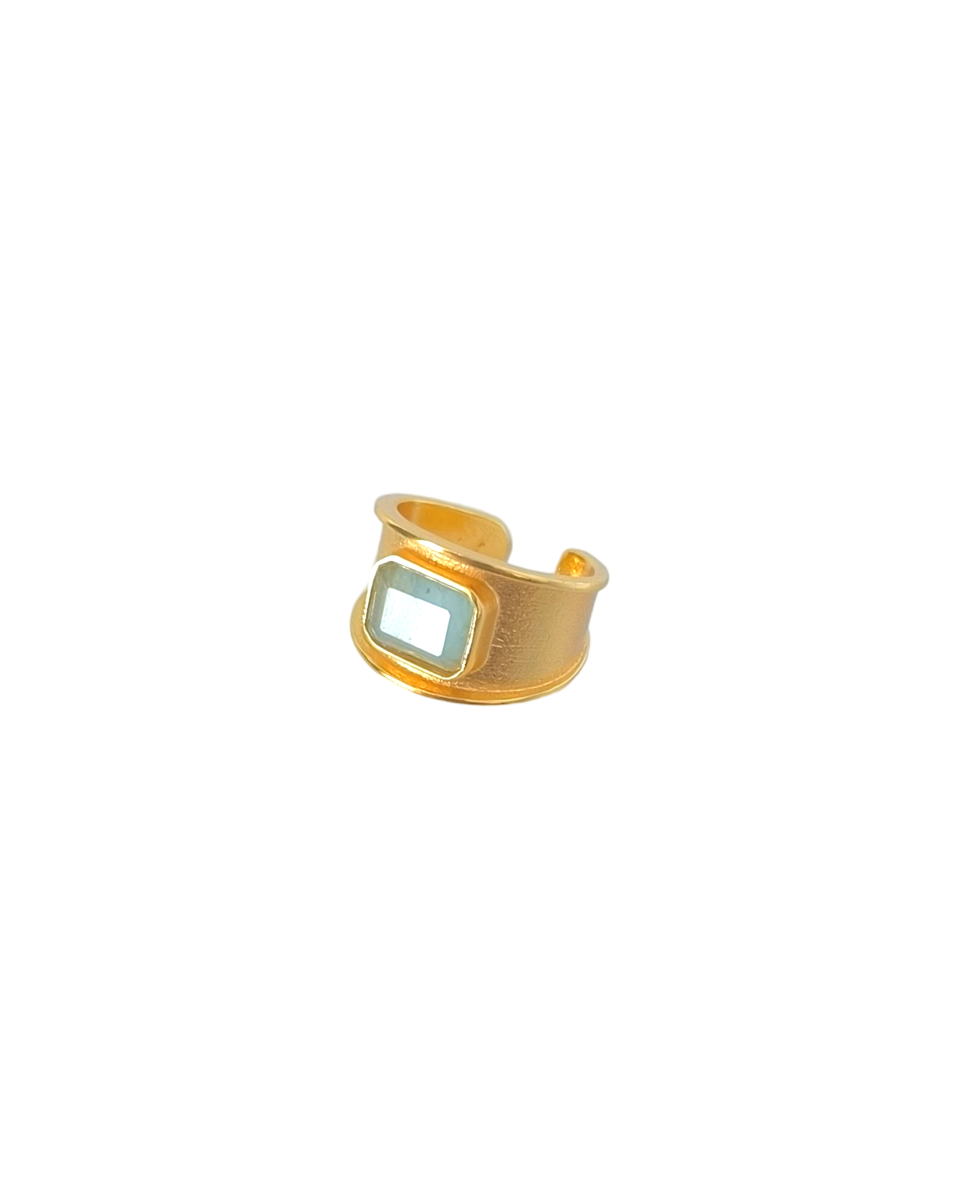 Nativa Pinky Ring