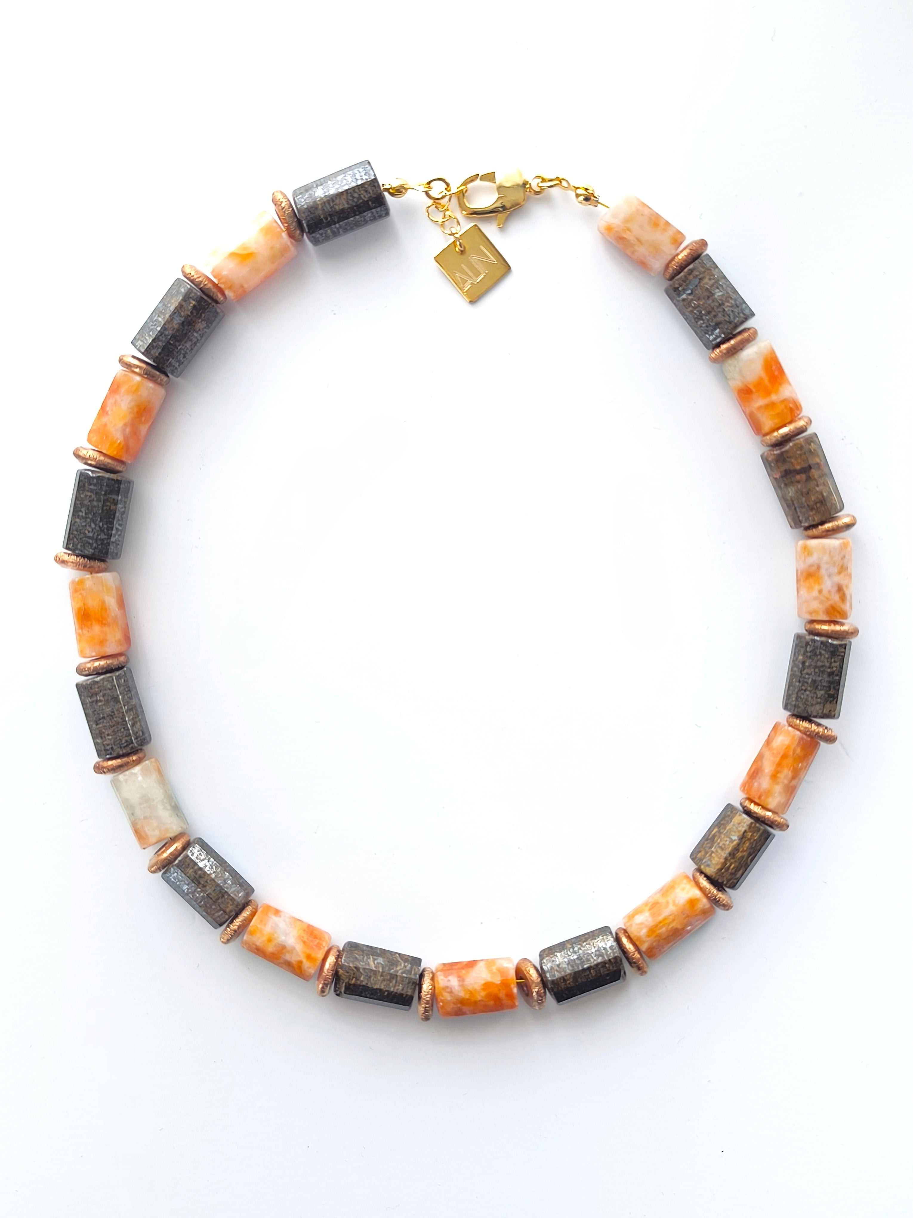 Amber Necklace