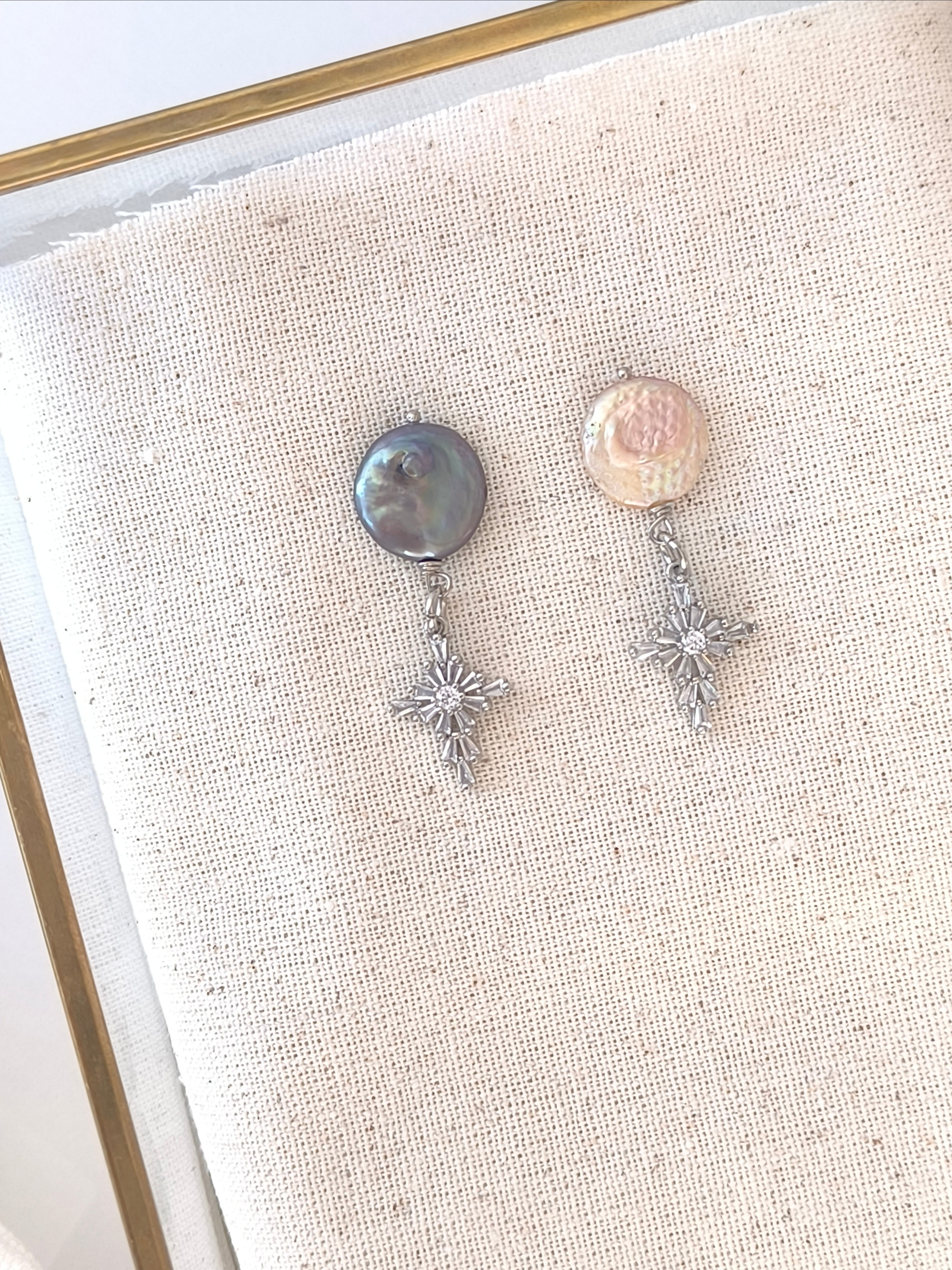 Stella Earrings