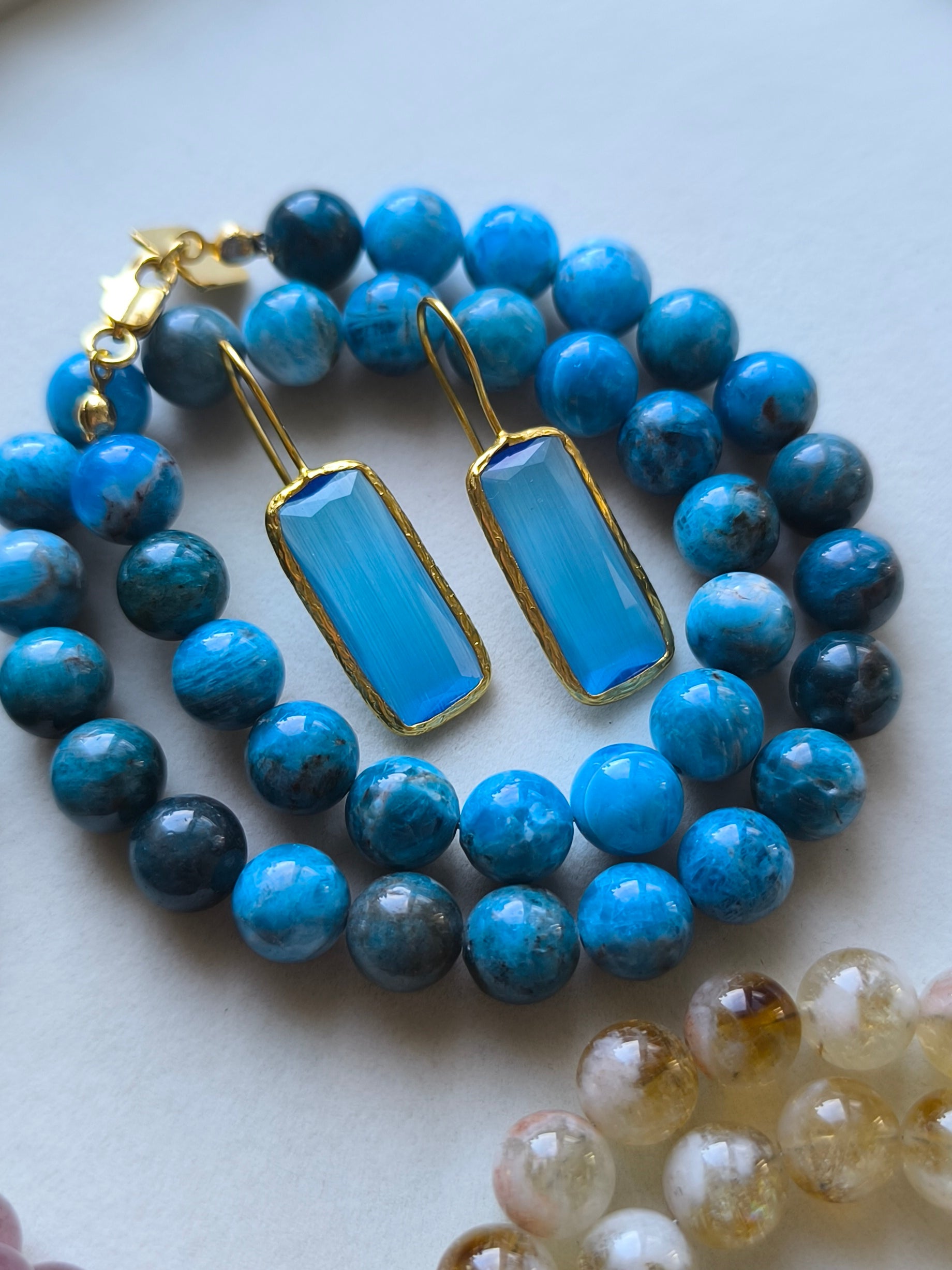 Apatite Kolye
