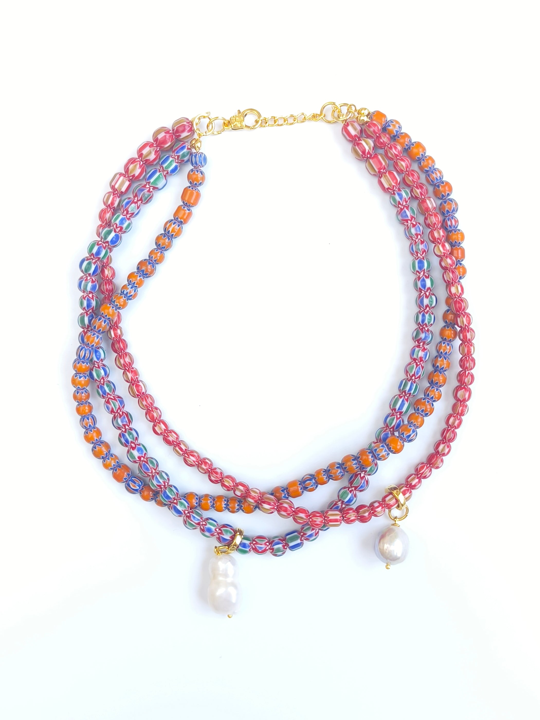 Amara Necklace