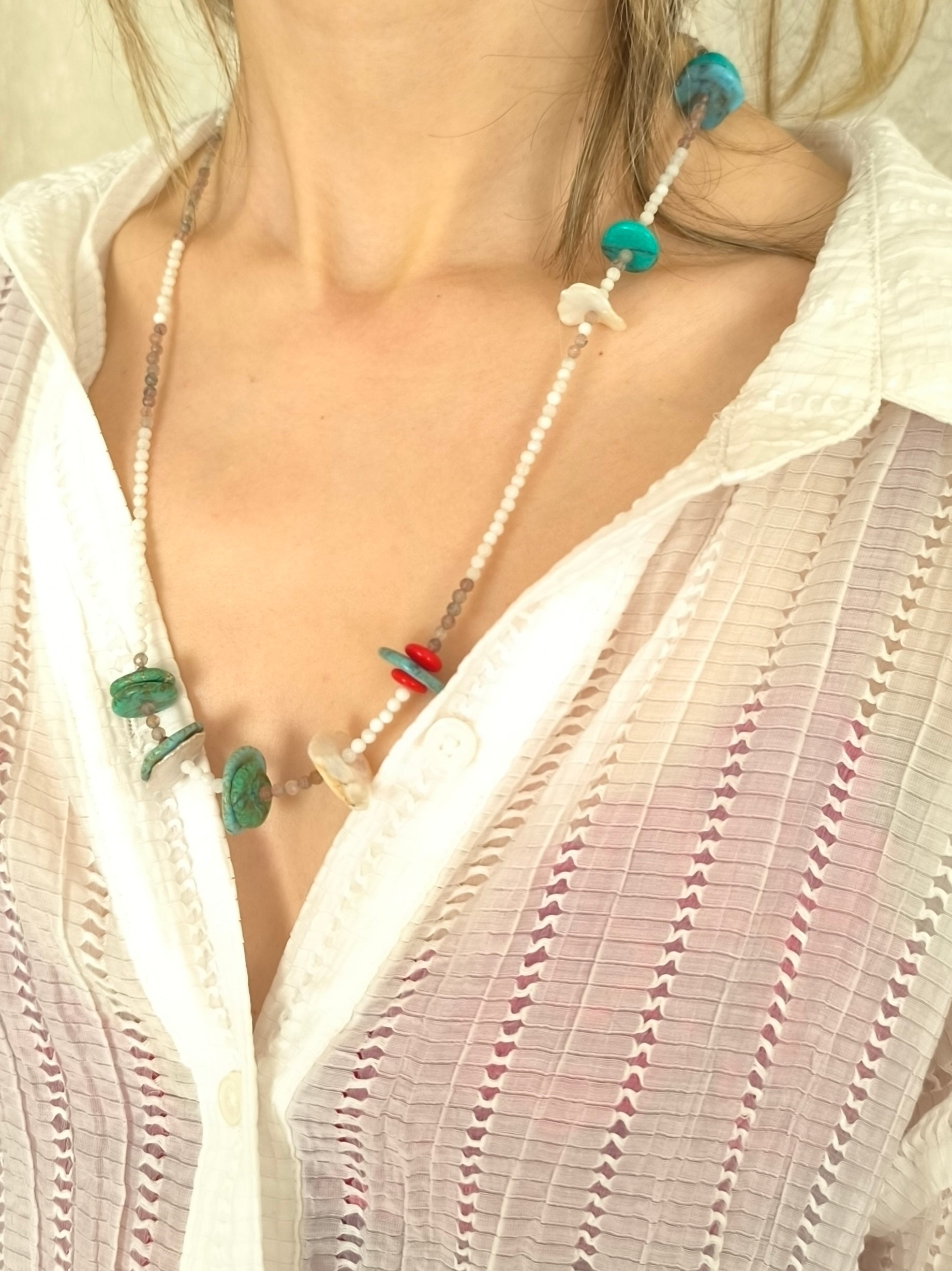 Biana Necklace