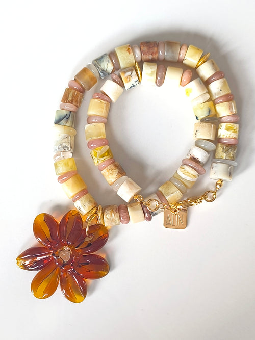 Calia Necklace