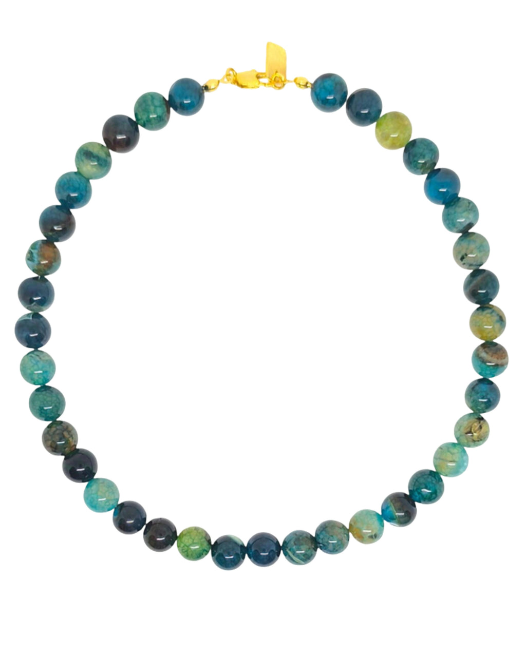 Agate Necklace