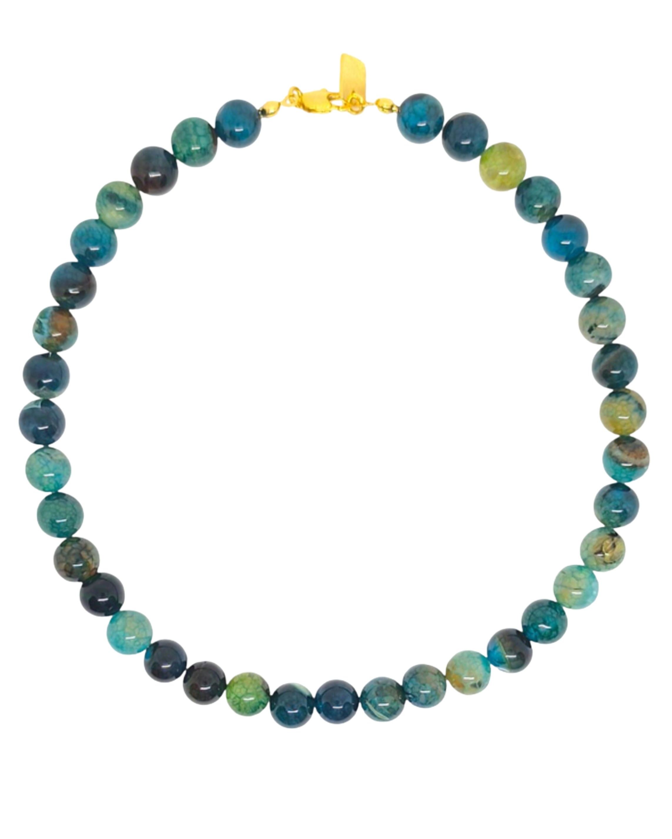 Agate  Kolye