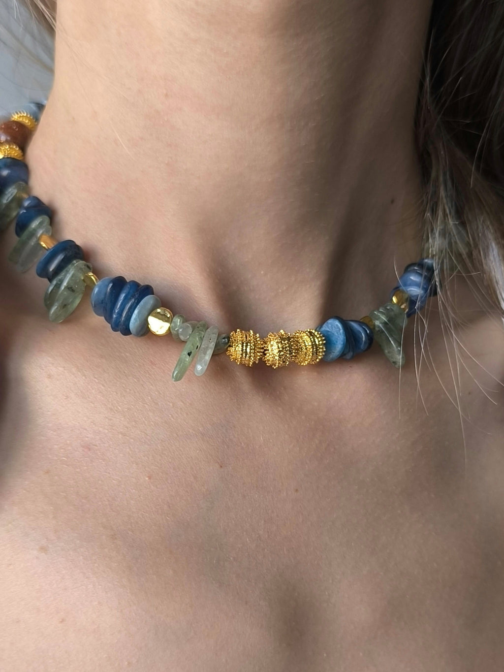 Cosmos Necklace