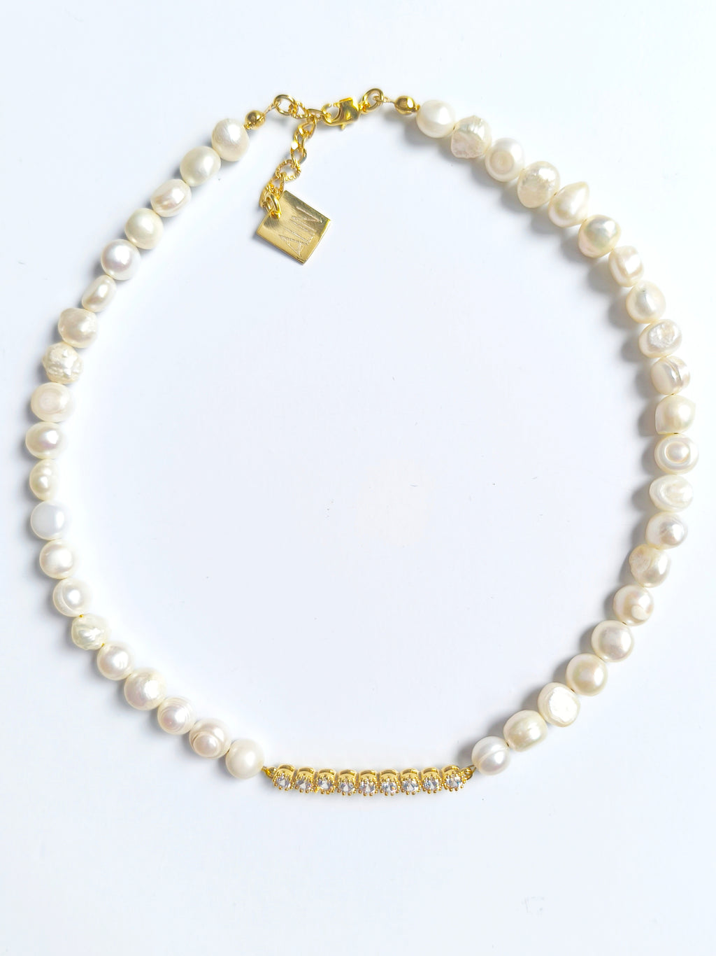 Ciel Doré Necklace