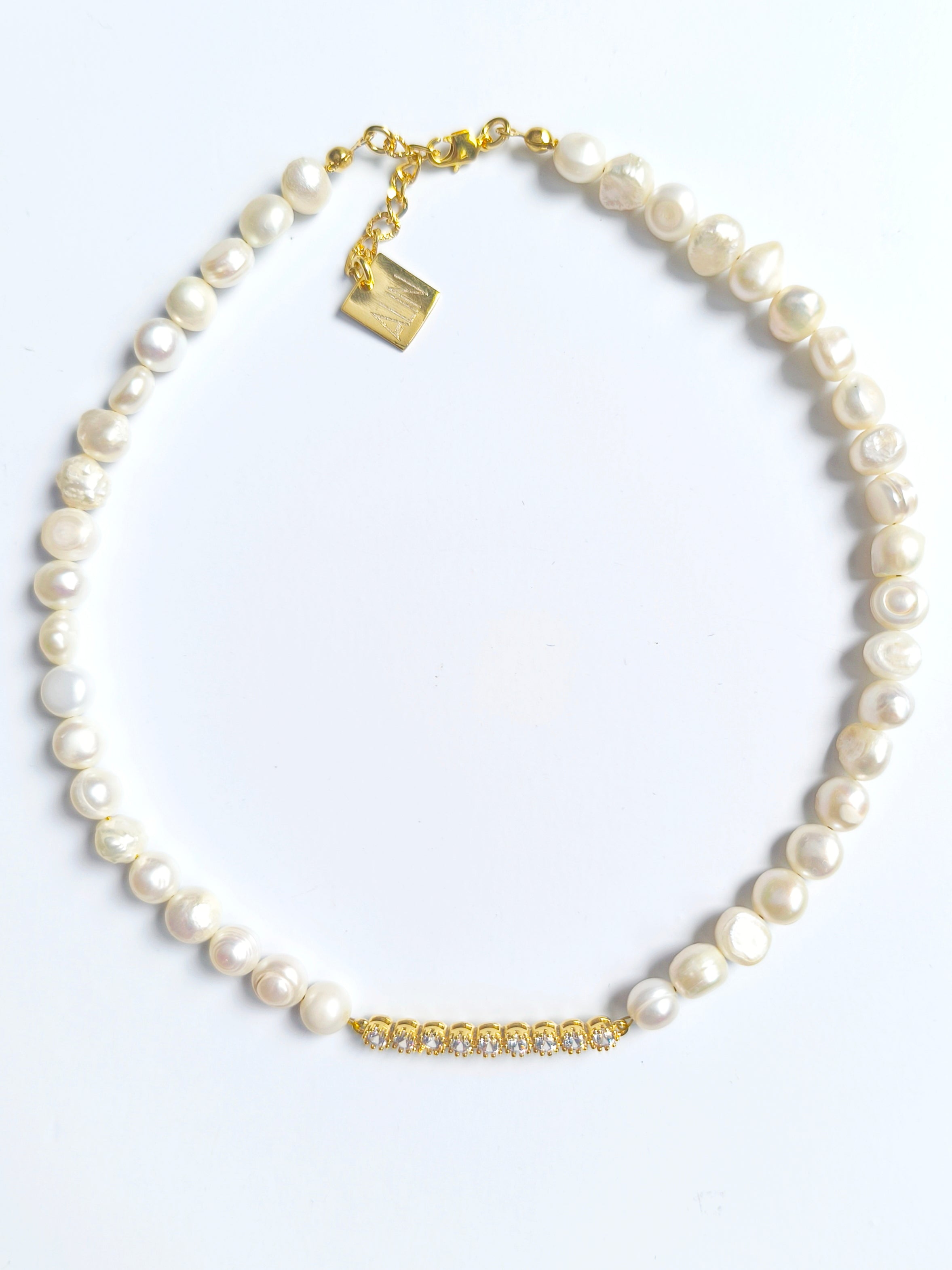 Ciel Doré Necklace