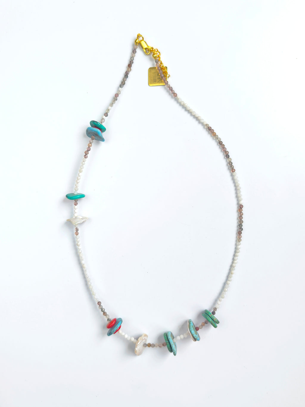 Biana Necklace