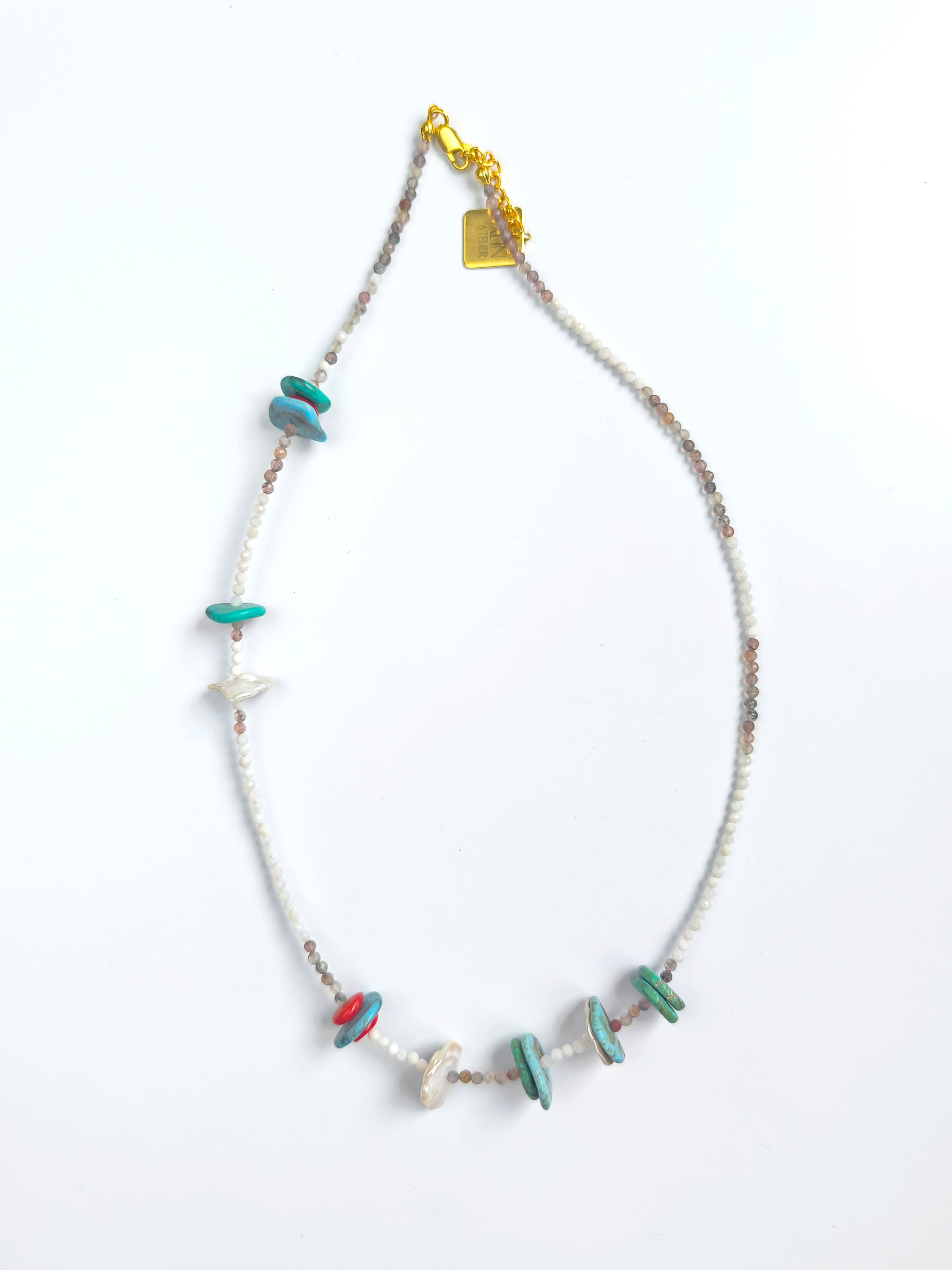 Biana Necklace