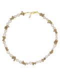 Pia Silver Necklace
