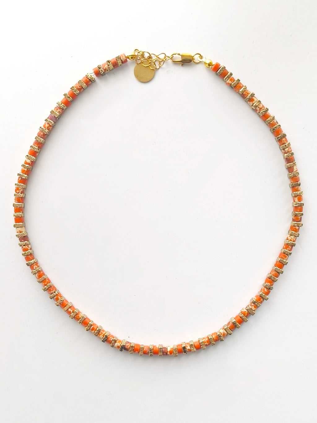 Apenas Orange Kolye