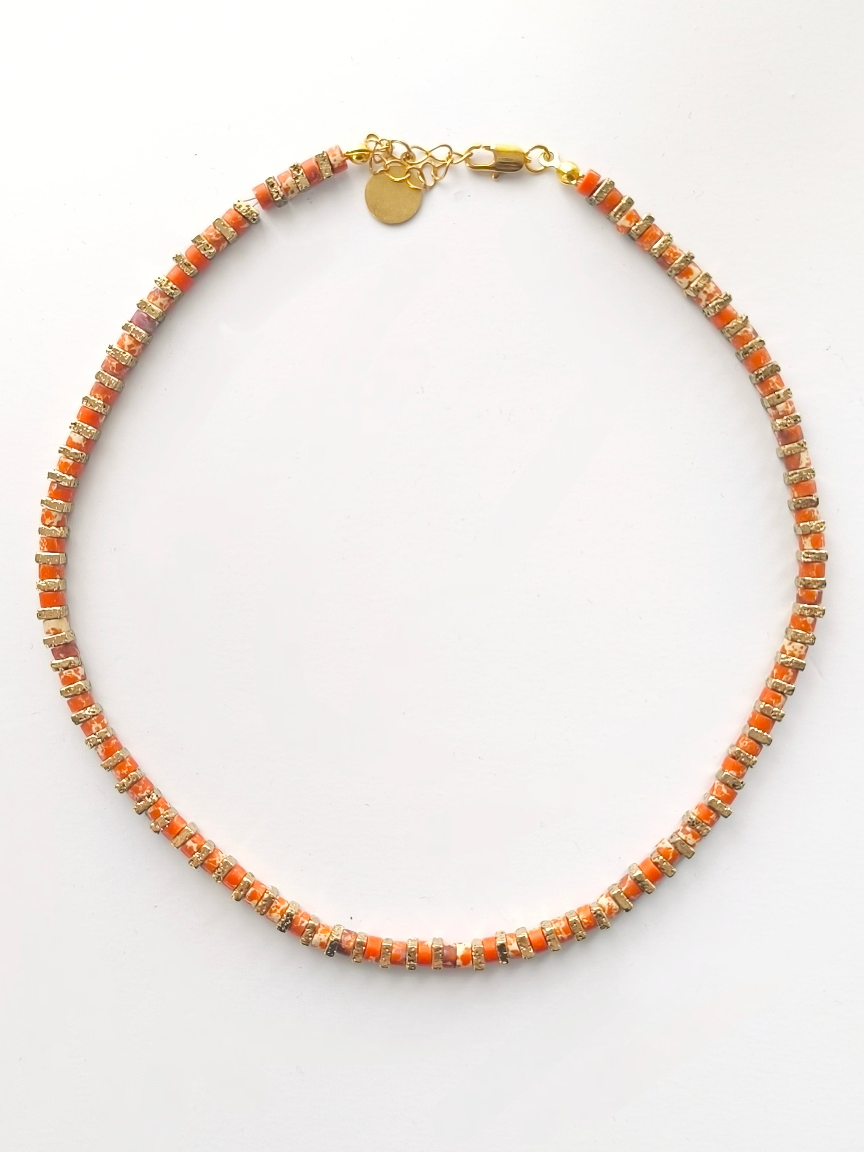 Just Orange Necklace