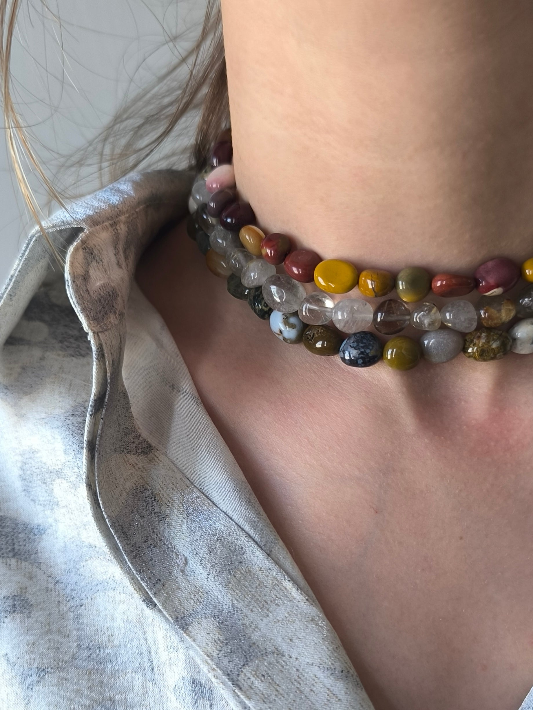 Gilda Choker Necklace