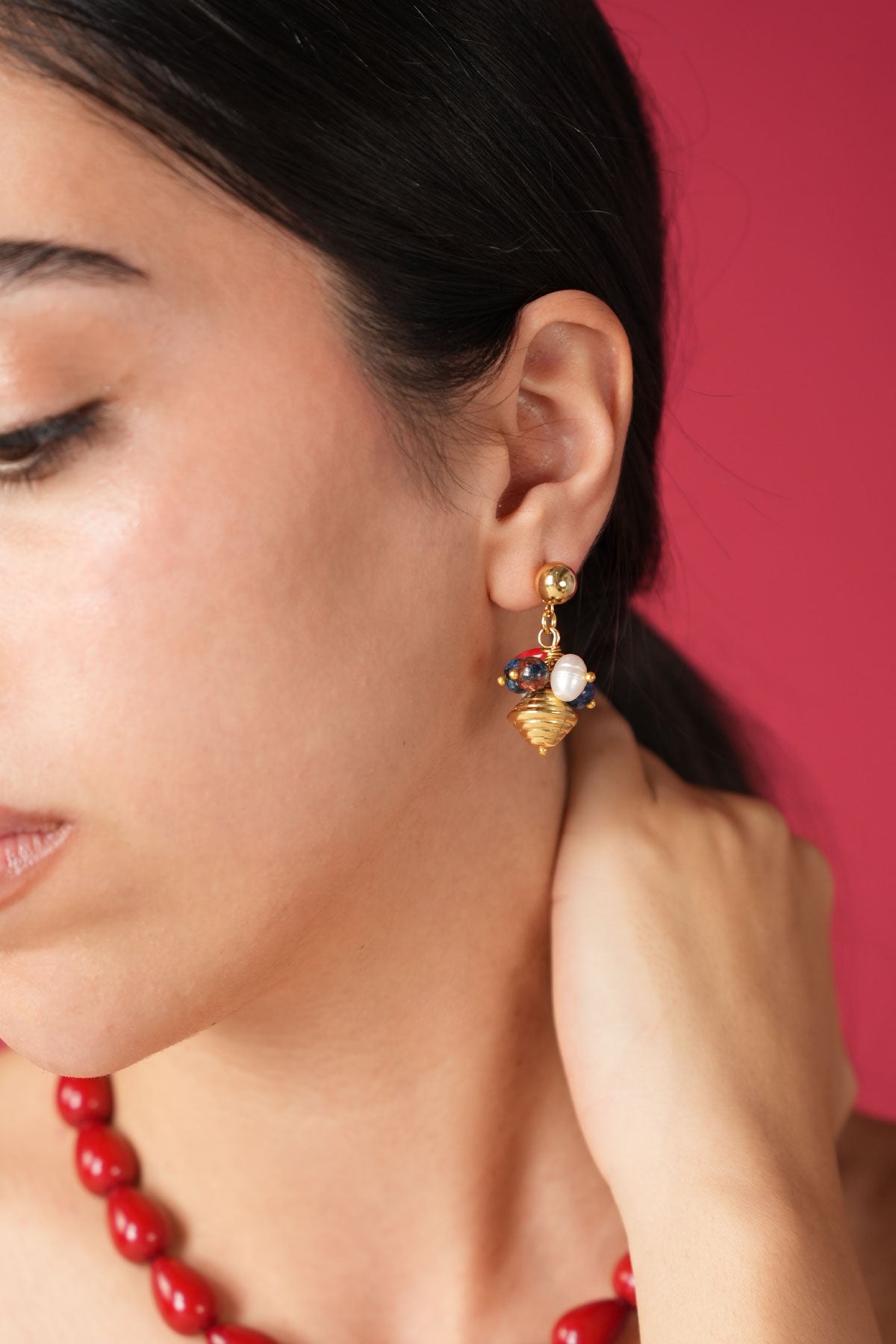Vibra Earring