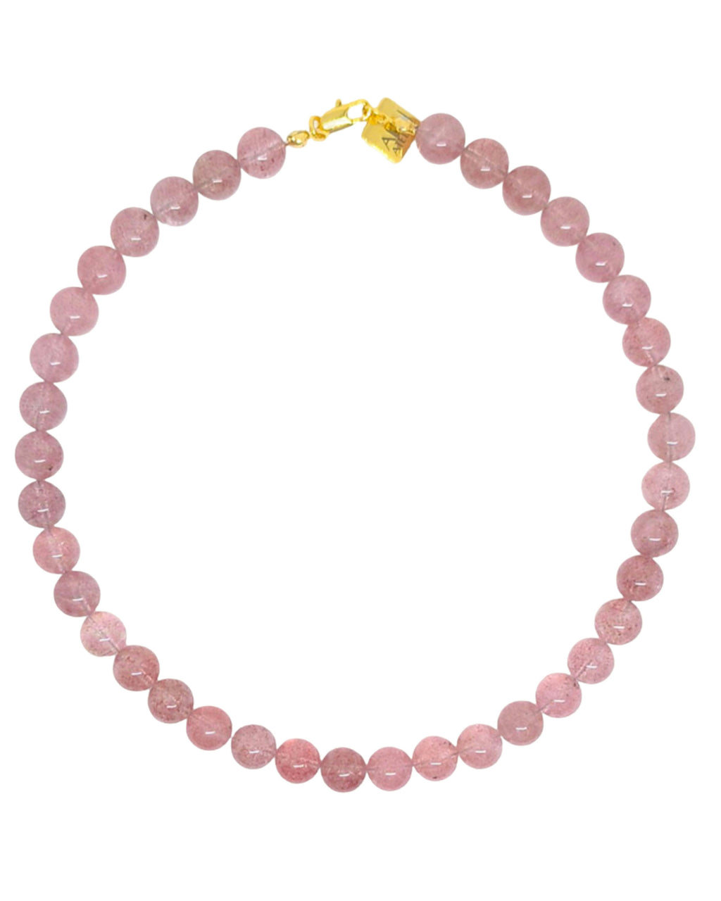 Quartz Necklace