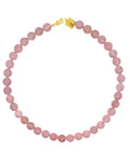 Quartz Necklace