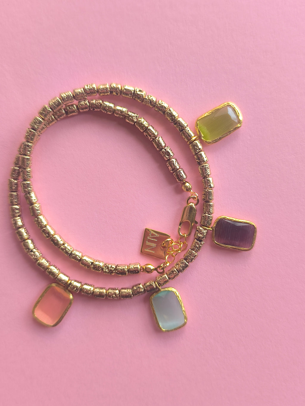 Palette Necklace