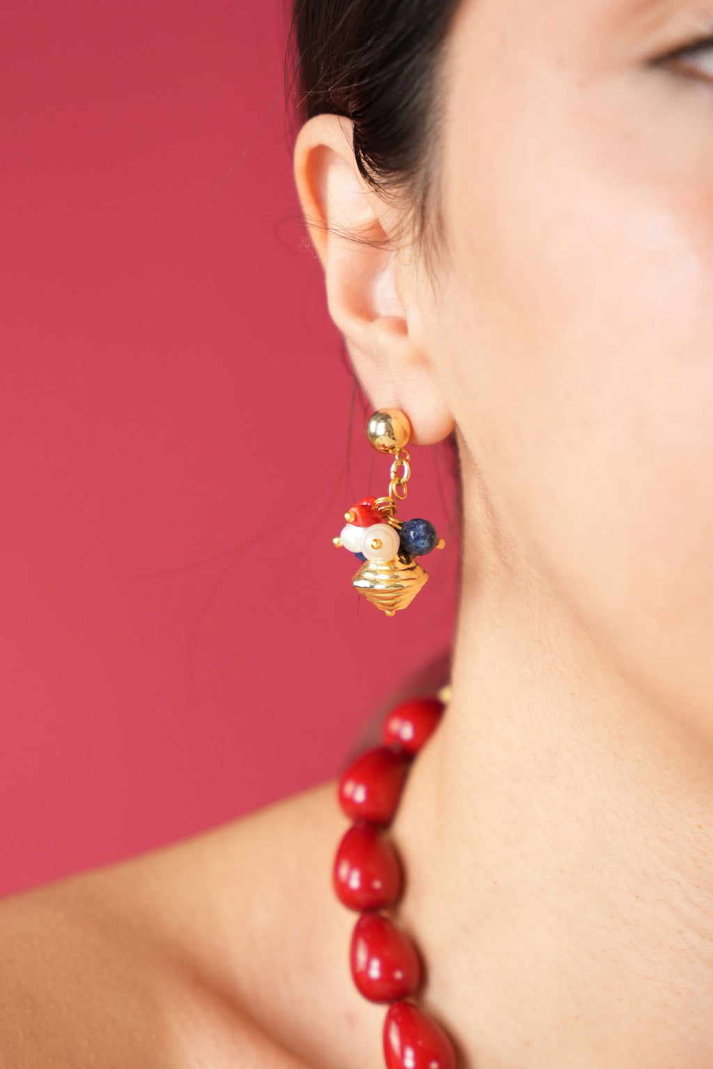Vibra Earring