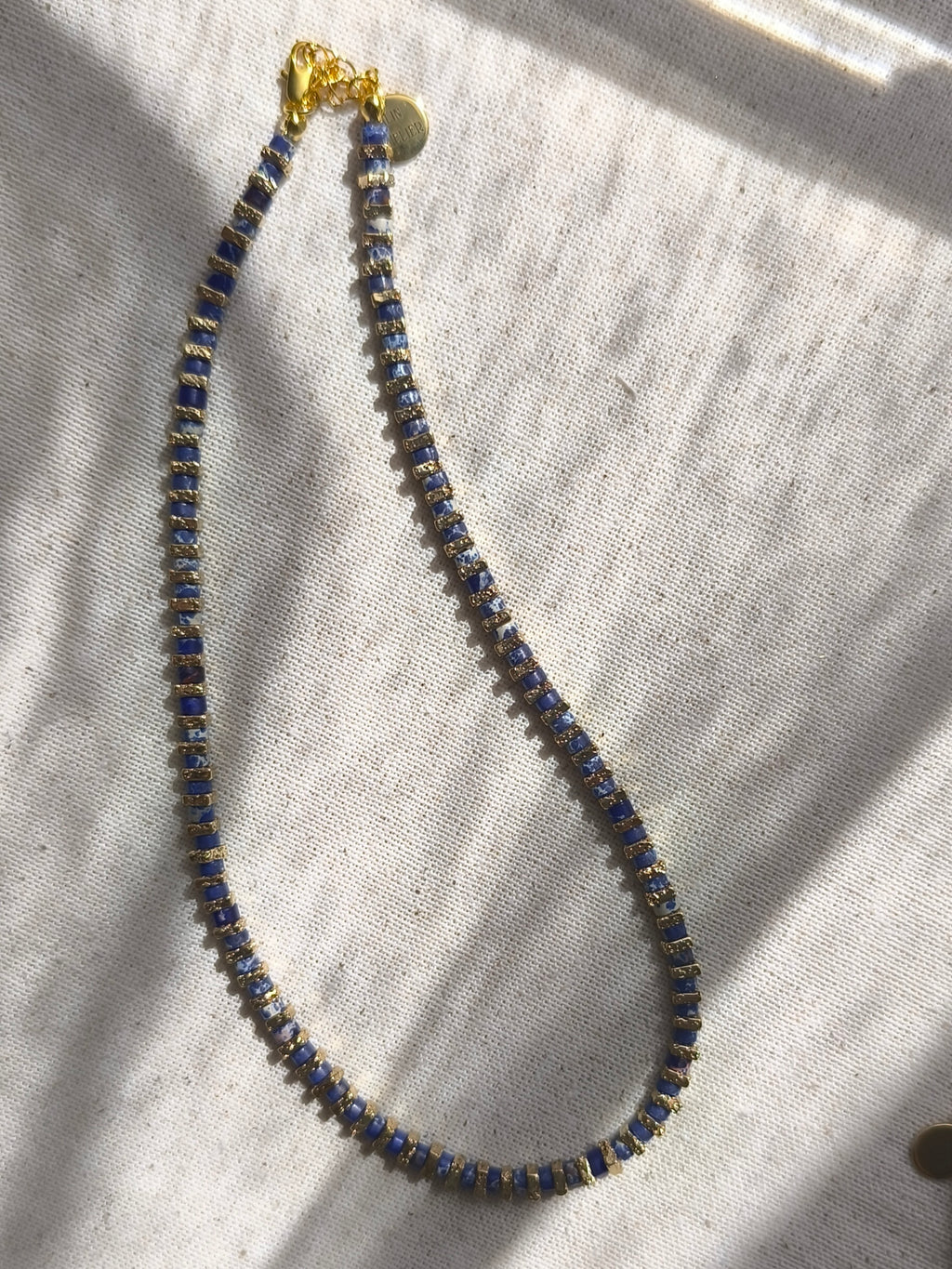 Apenas Blue Necklace