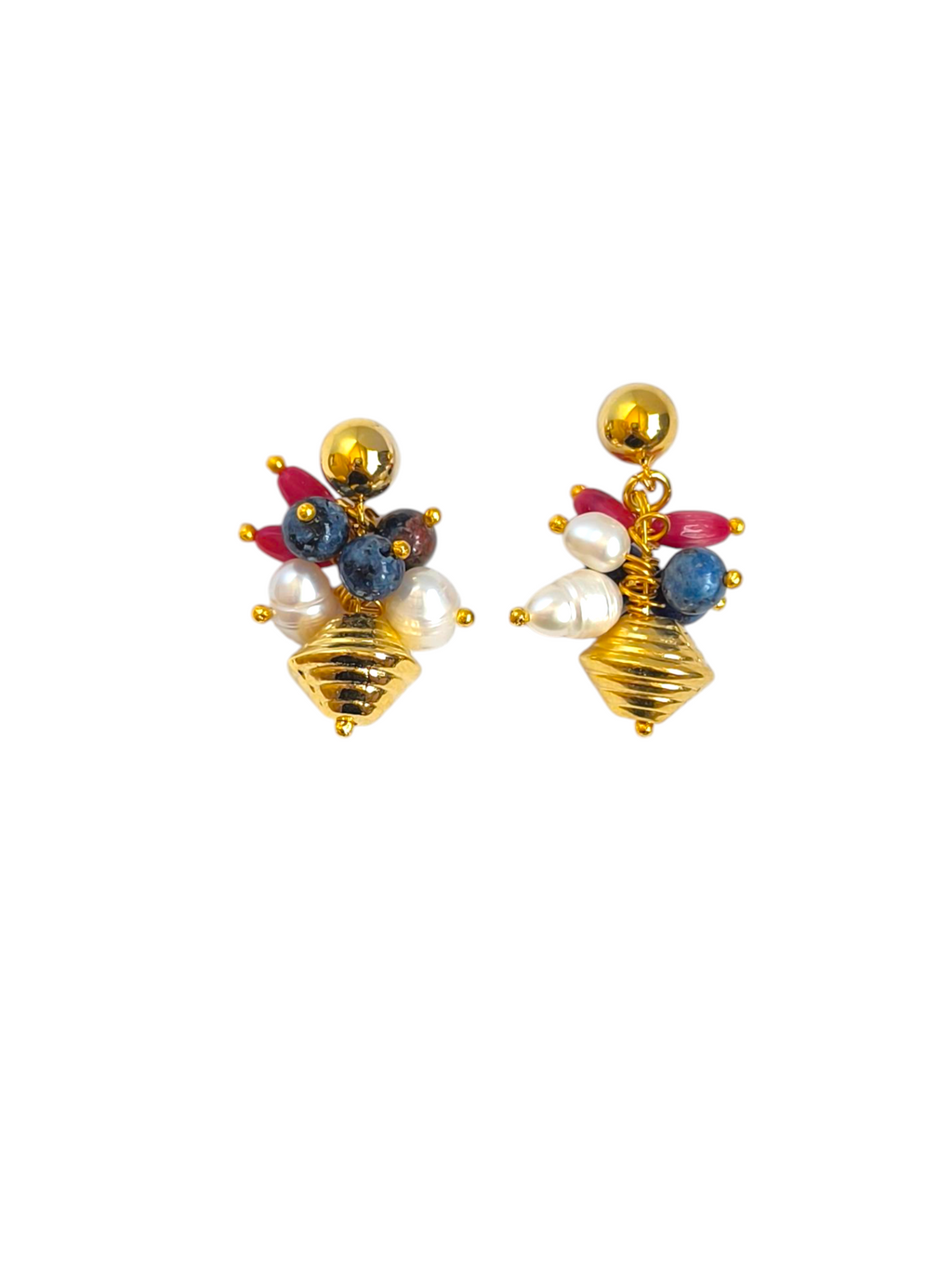 Vibra Earring