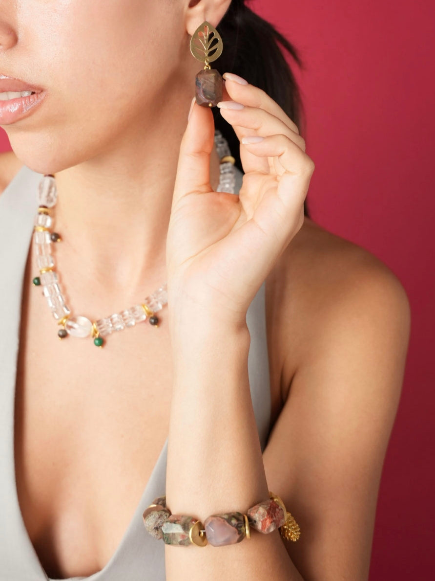 Gleam Earrings