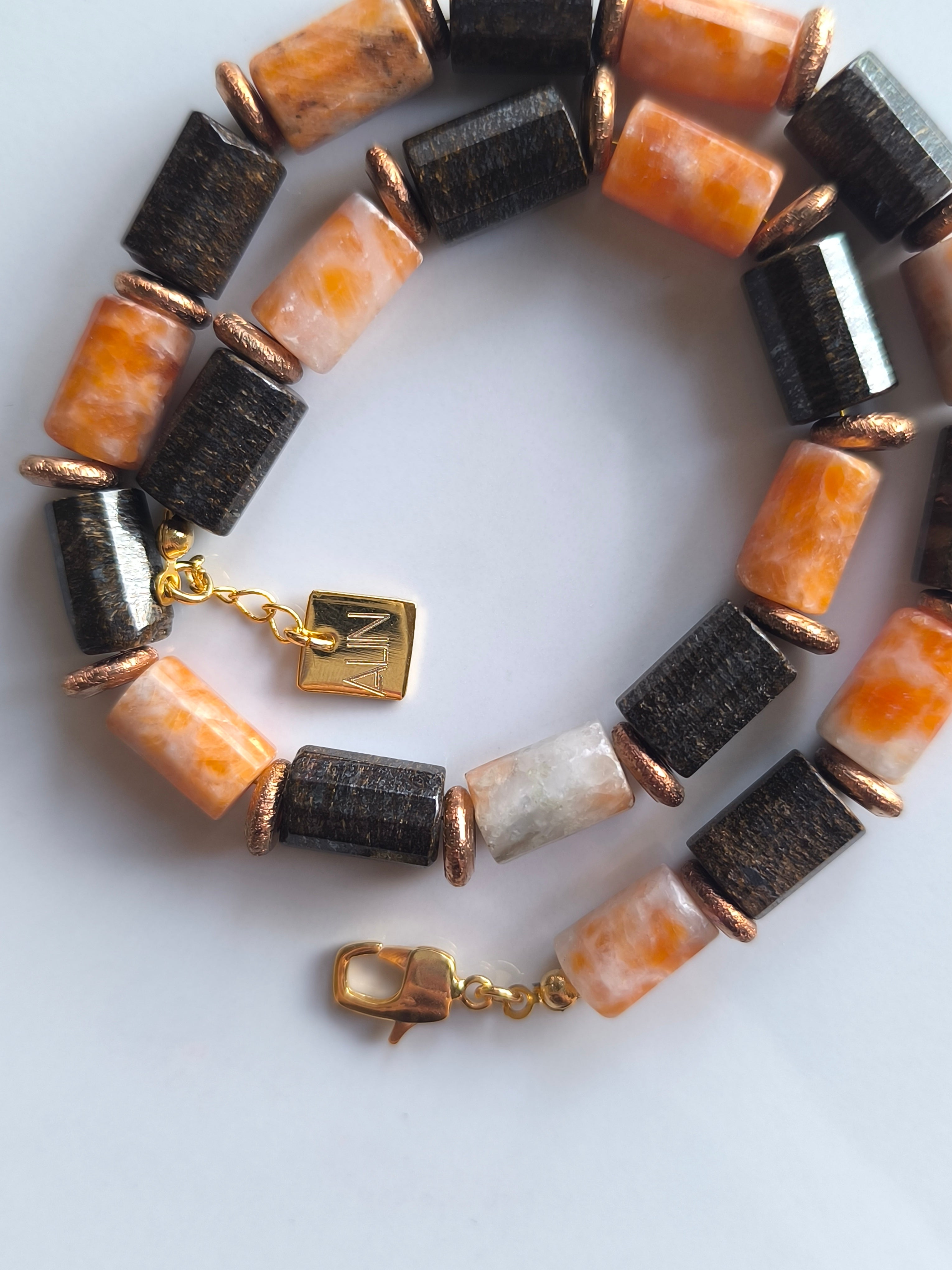 Amber Necklace