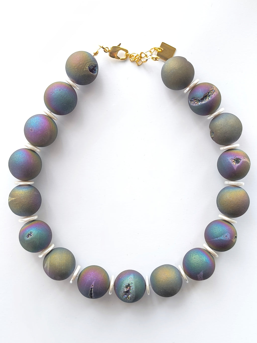 Lunaris Blue Kolye