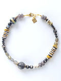 Mista Mix Black Necklace