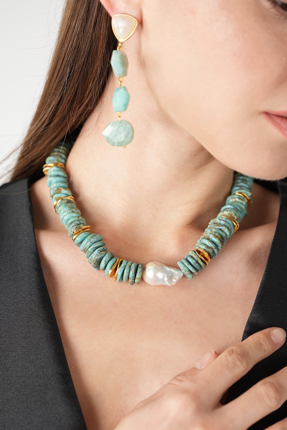 Laura Necklace