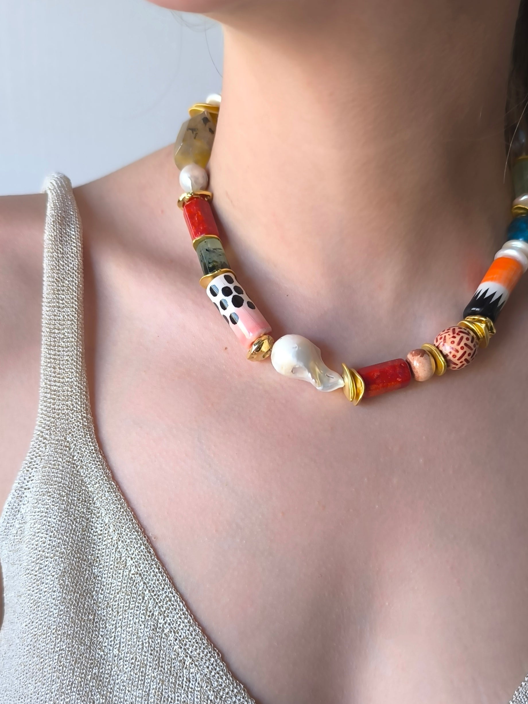 Chloe Necklace