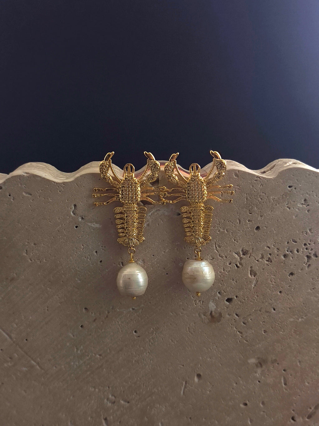 Lobster Küpe