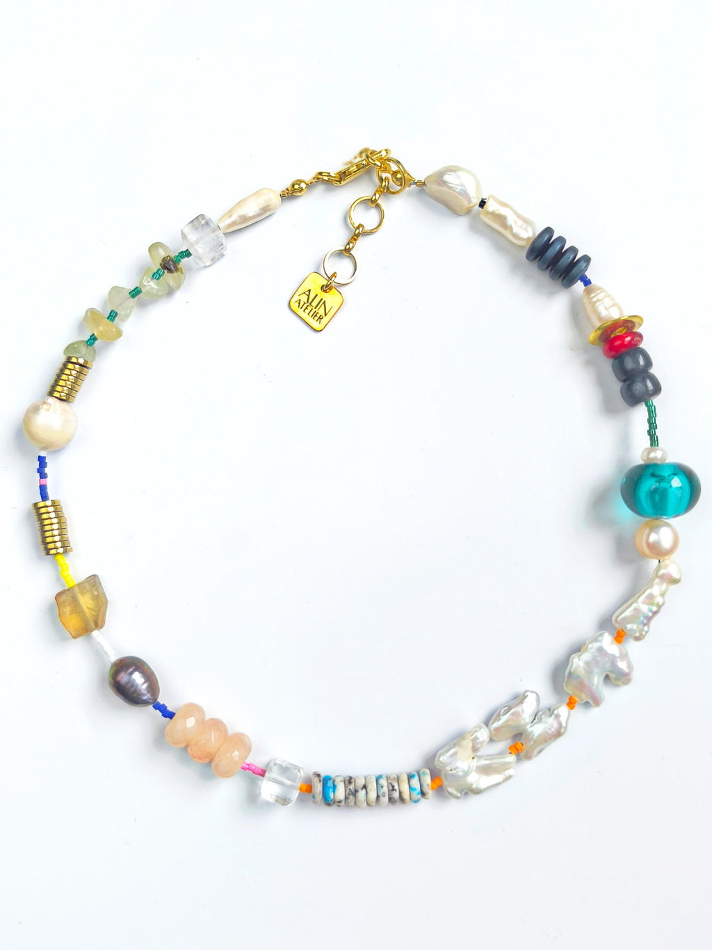 Rosa Necklace