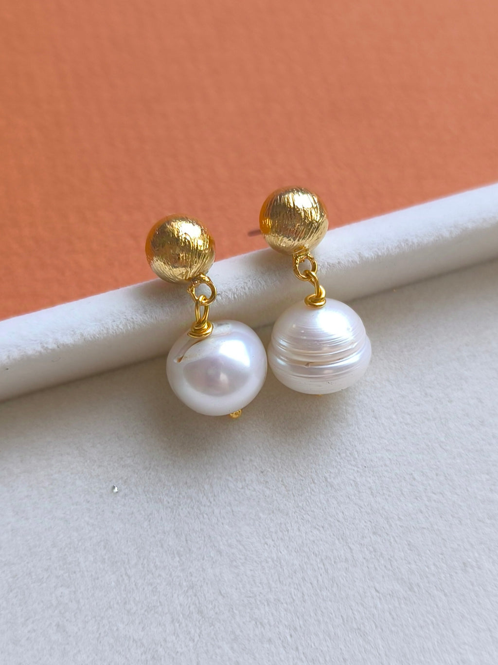 Pearl Earrings