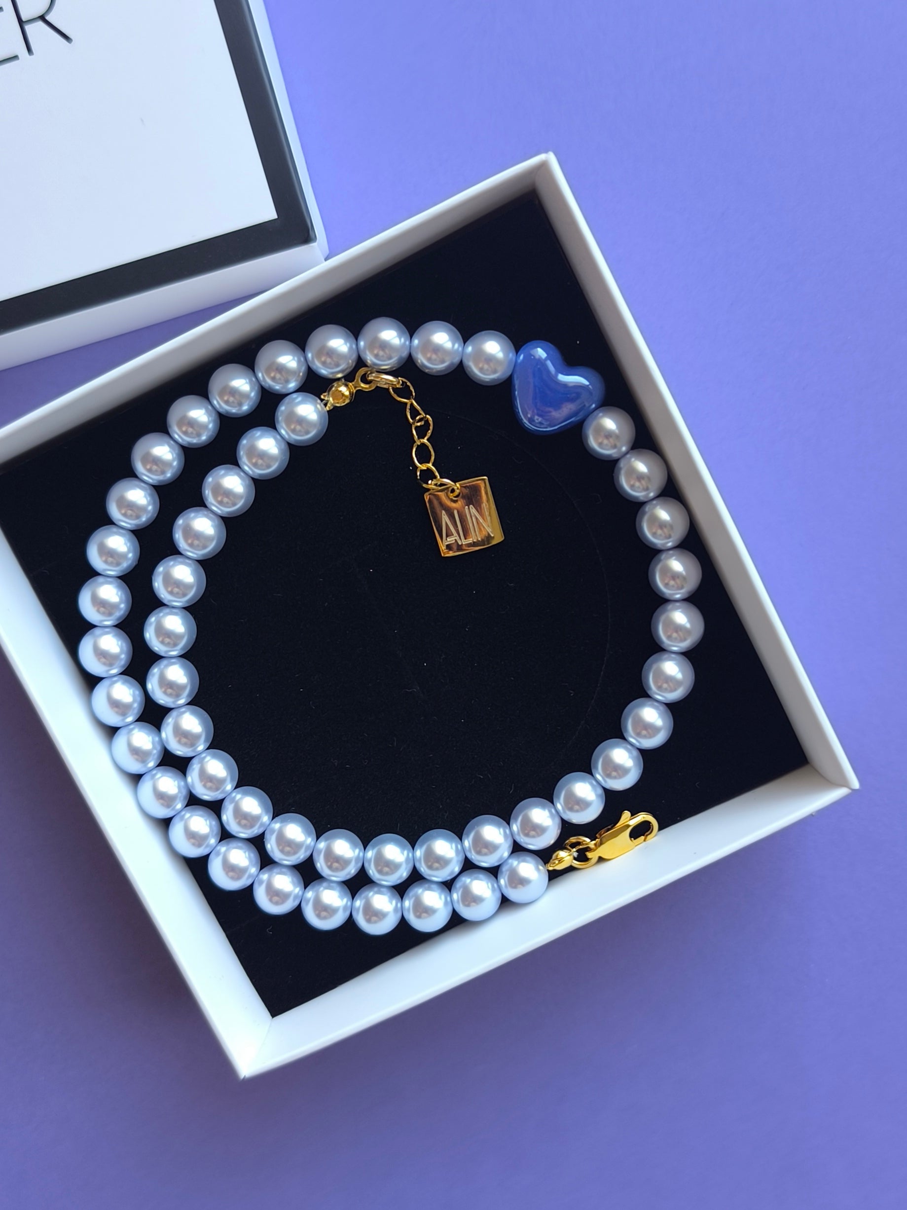 JouJou Heart Necklace