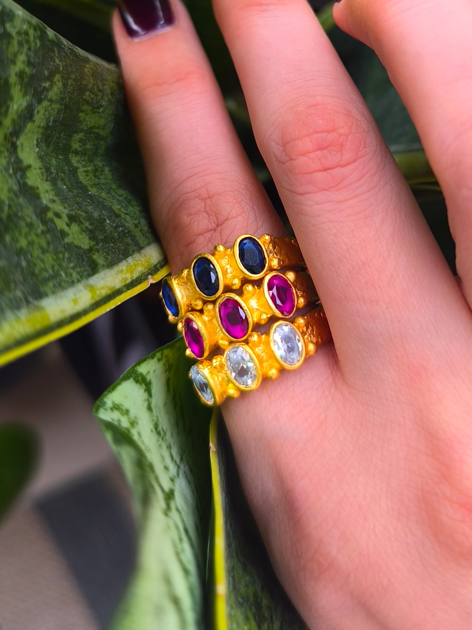 Athena Ring