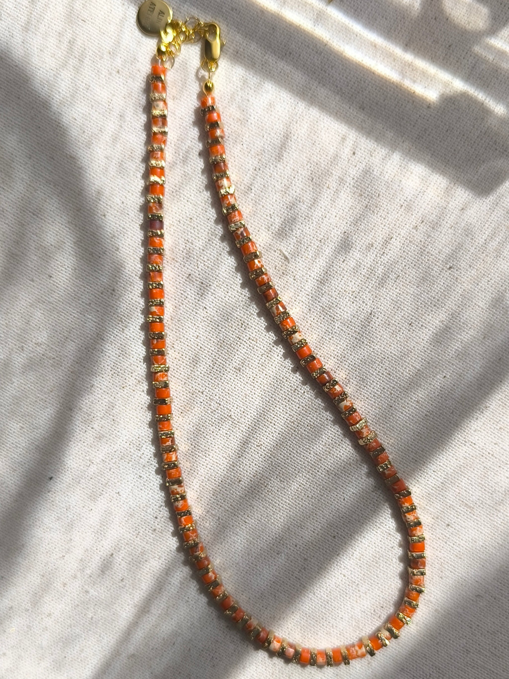 Apenas Orange Kolye