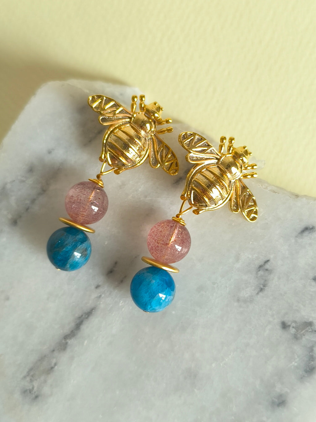Rubino Earrings