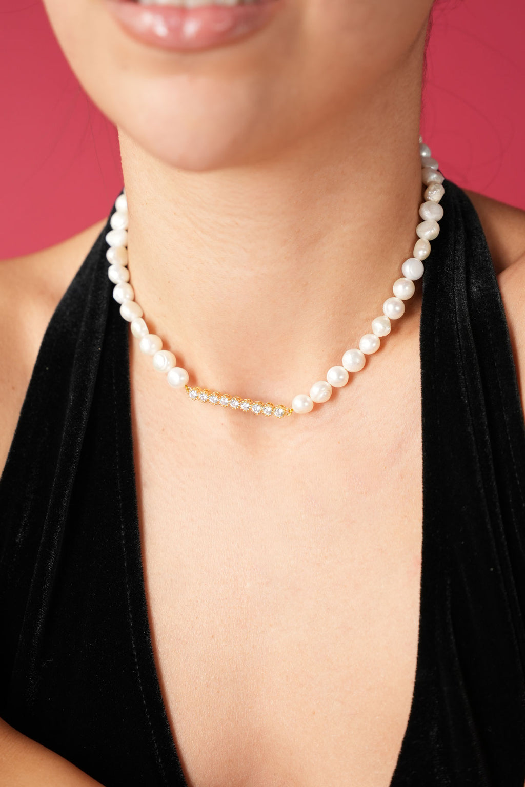 Ciel Doré Necklace