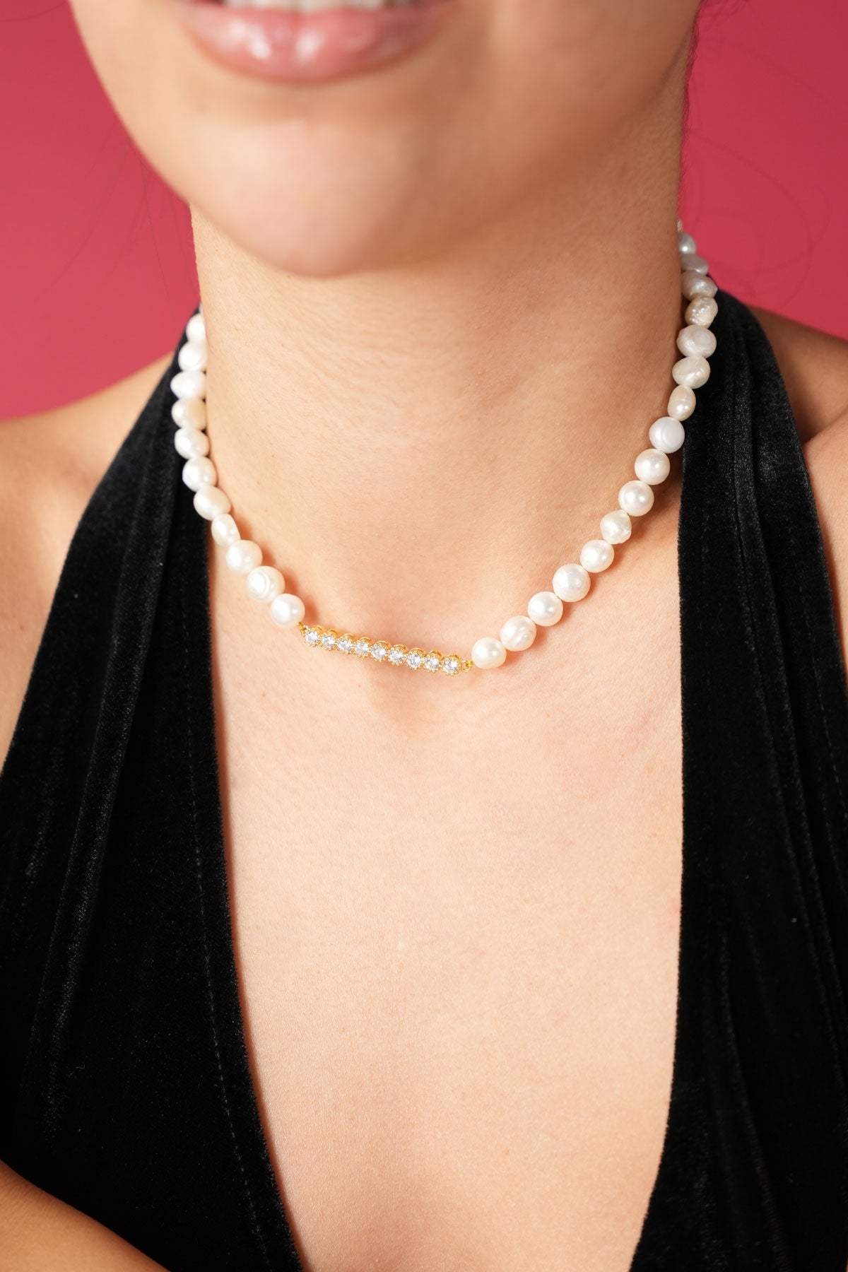 Ciel Doré Necklace