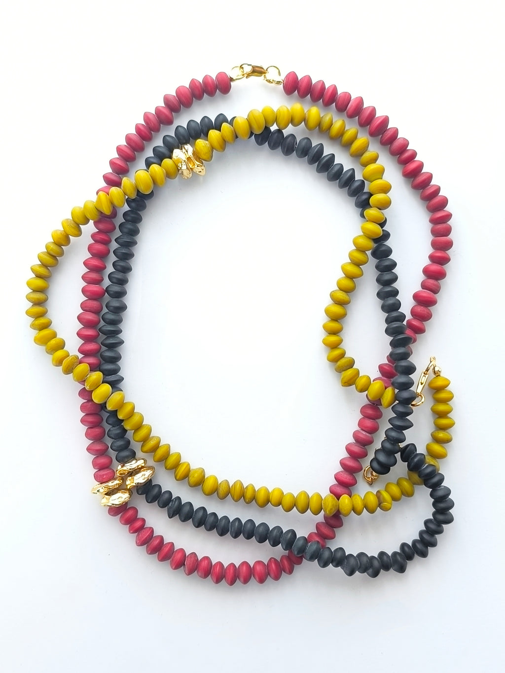 Terra Viva Black Necklace